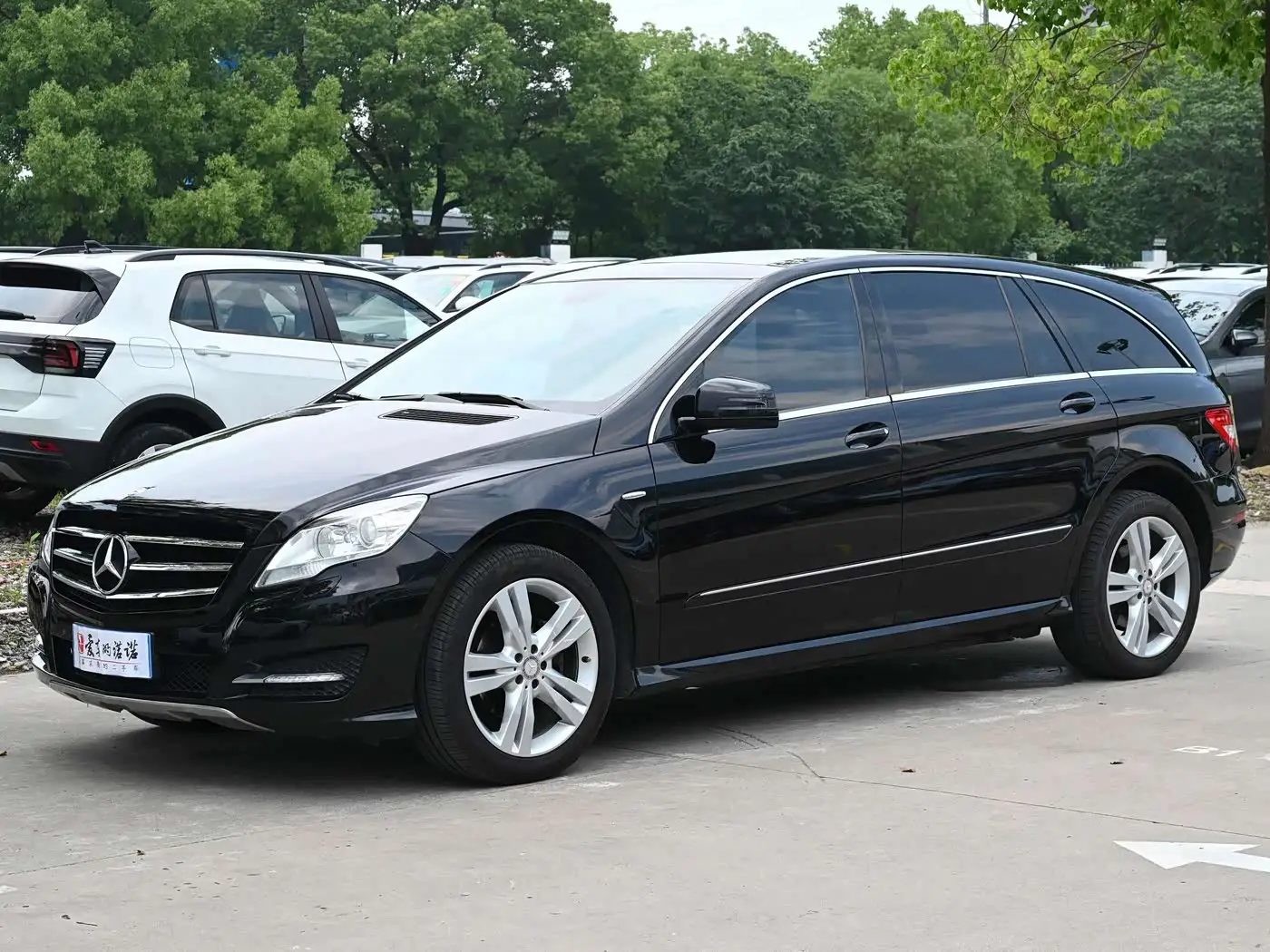 Mercedes-Benz R-Class, 2017