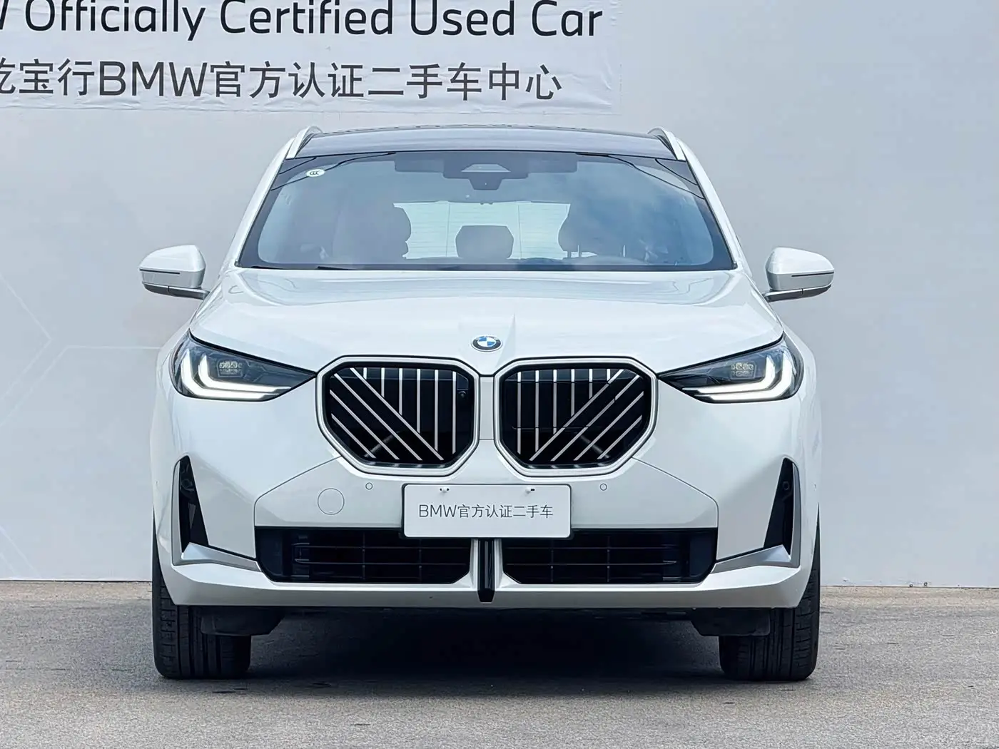 BMW X3 2025 — Photo 2/16
