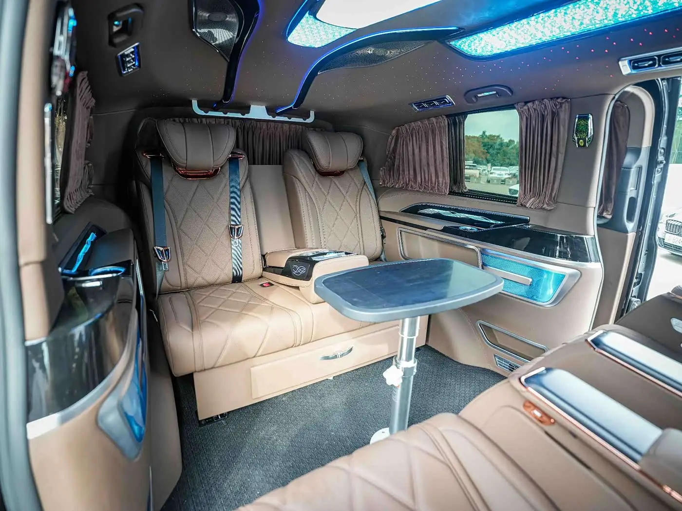 Mercedes-Benz Vito 2026 — Photo 12/15