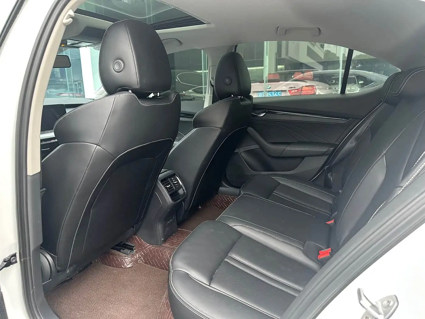Škoda Octavia 2024 — Şəkil 5/13