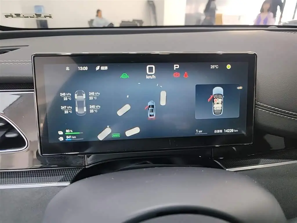 BYD Seal 06 New Energy 2025 — Photo 12/20