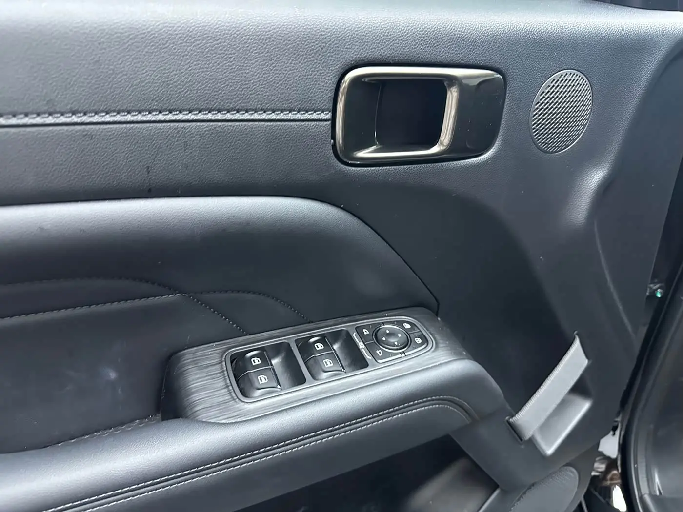 Haval H9 2025 — Photo 18/18