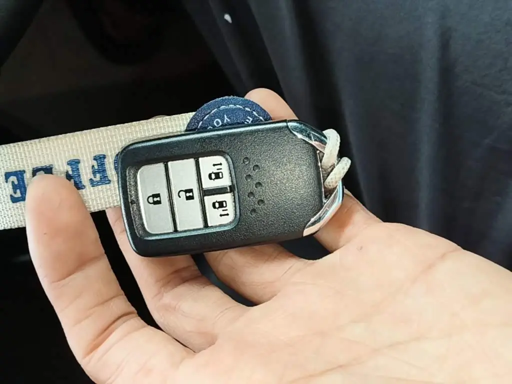 Honda Odyssey 2018 — Photo 9/20