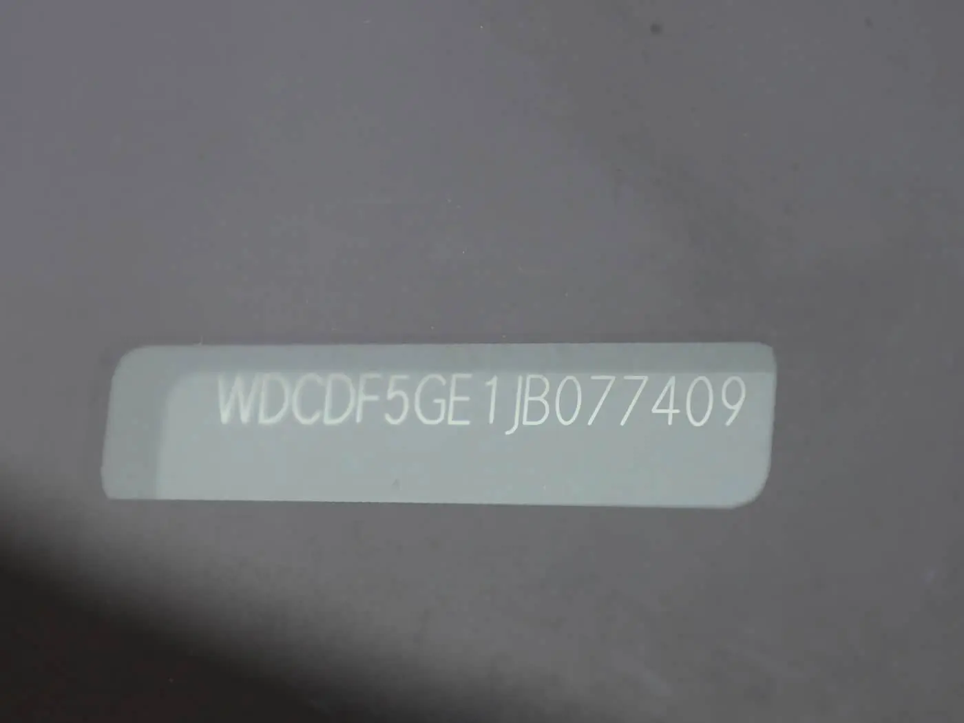 Mercedes-Benz GLS 2018 — Photo 20/20