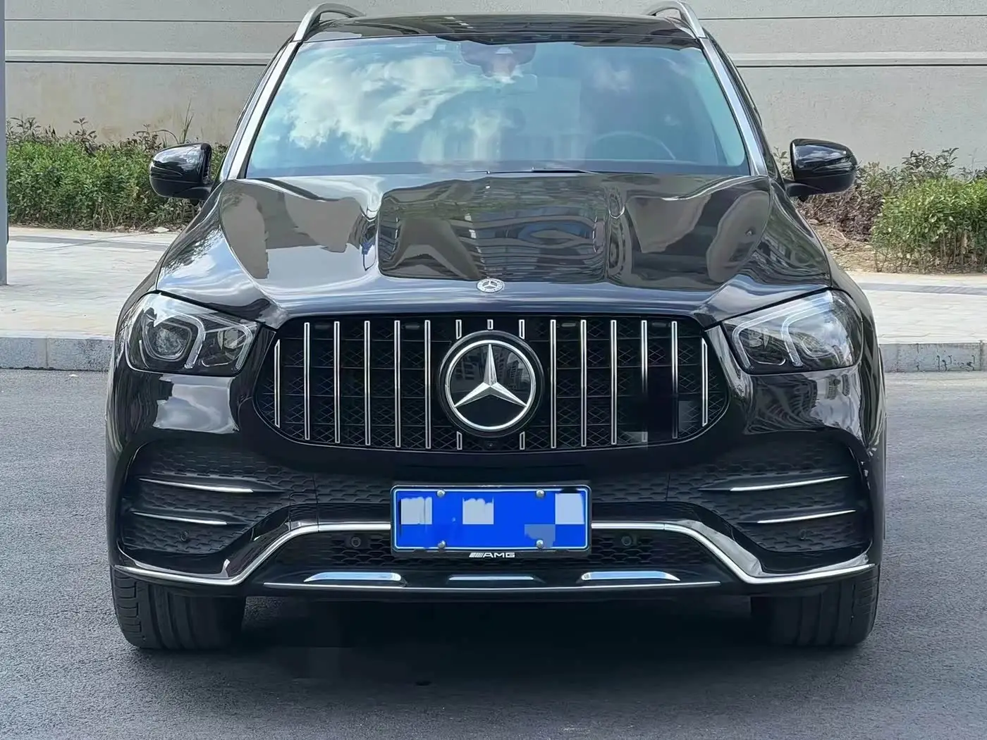 Mercedes-Benz GLE, 2020