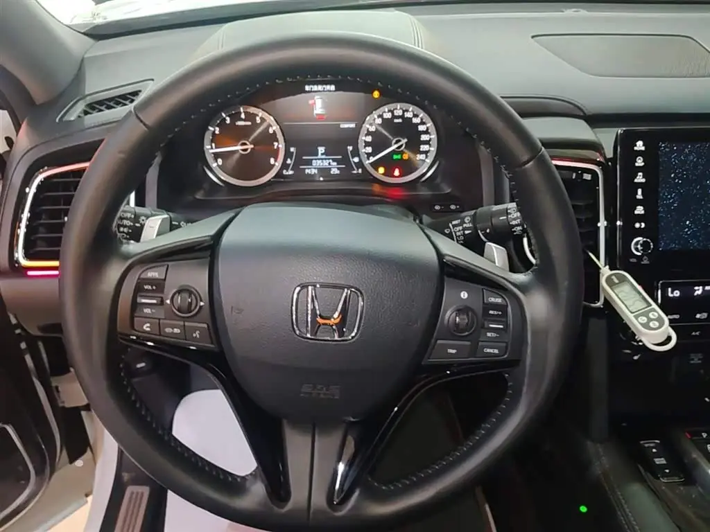 Honda UR-V 2021 — Photo 11/20