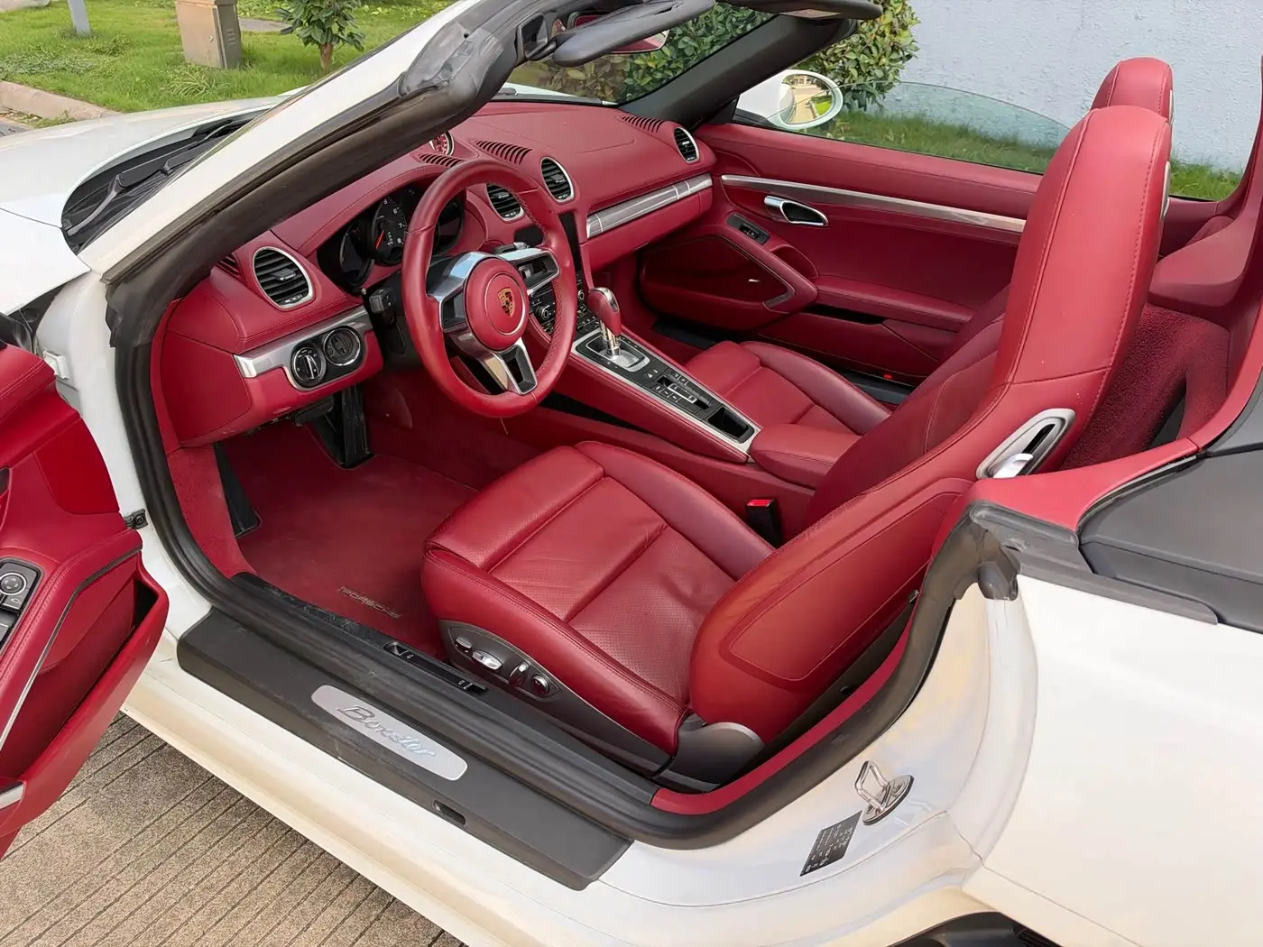 Porsche 718 2018 — Photo 13/20