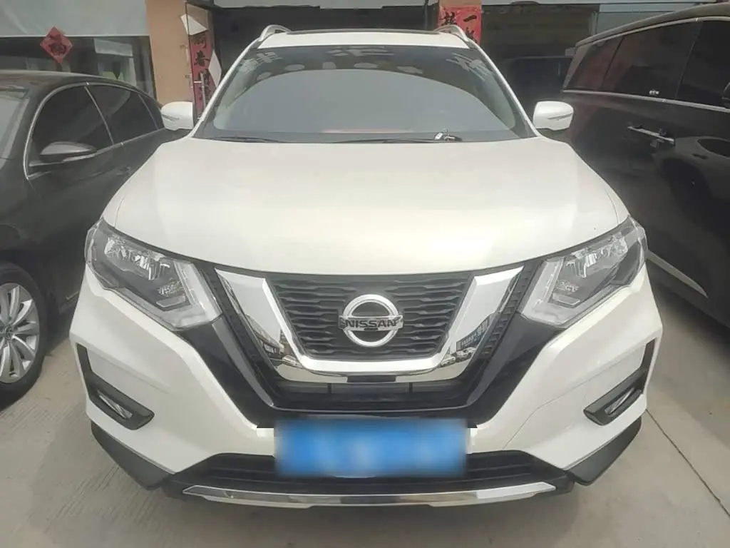 Nissan X-Trail 2023 — Şəkil 3/20