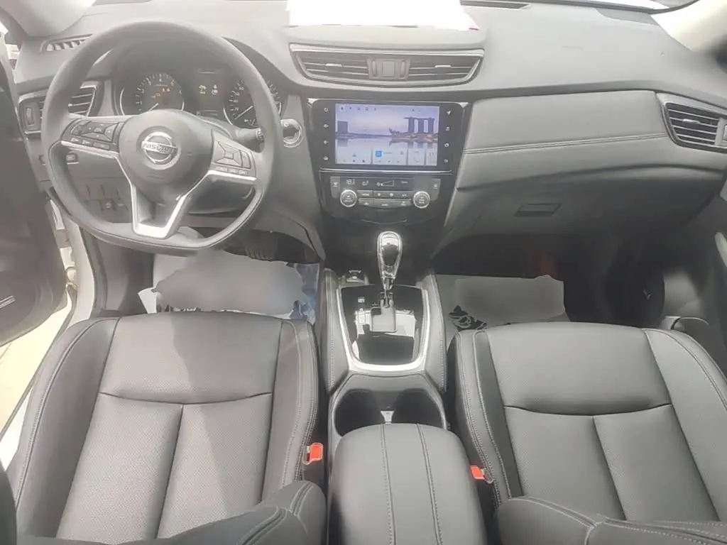 Nissan X-Trail 2023 — Şəkil 10/20
