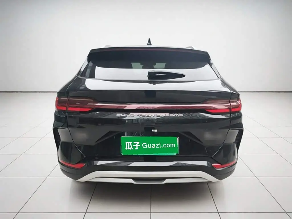 BYD Song PLUS PHEV 2024 — Photo 5/20