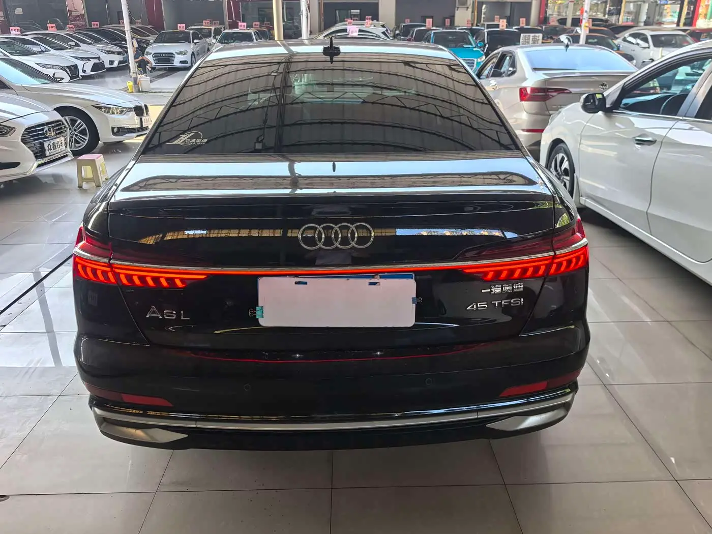Audi A6L 2024 — Photo 16/17