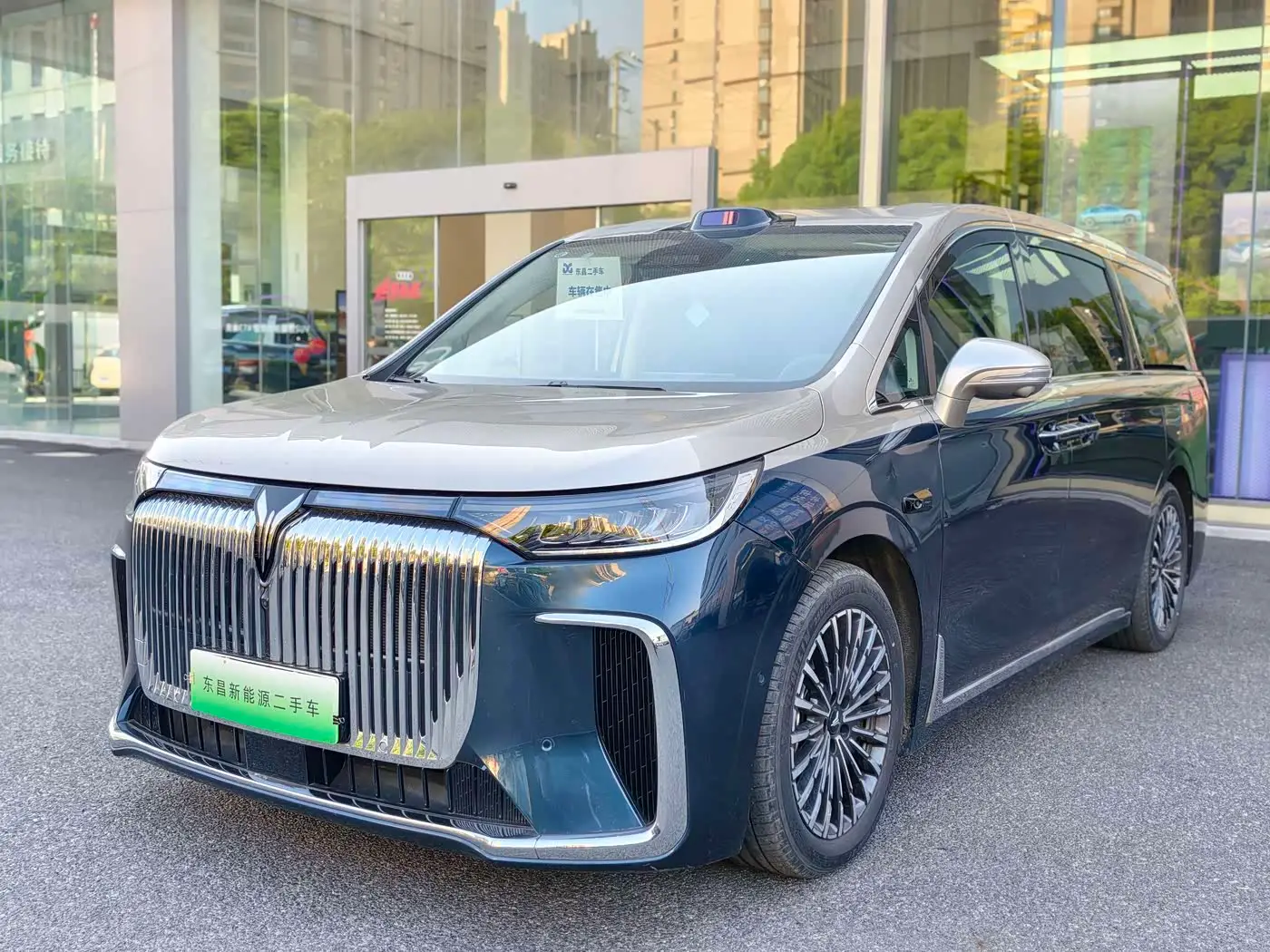 Voyah Auto Voyah Dreamer, 2025
