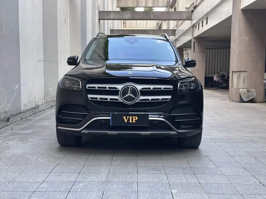 Mercedes-Benz GLS 2023 — Photo 2/17