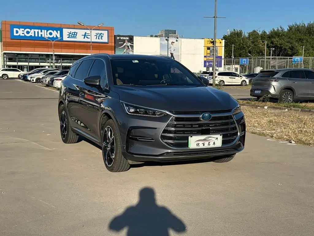 BYD Tang New Energy 2022 — Photo 3/20