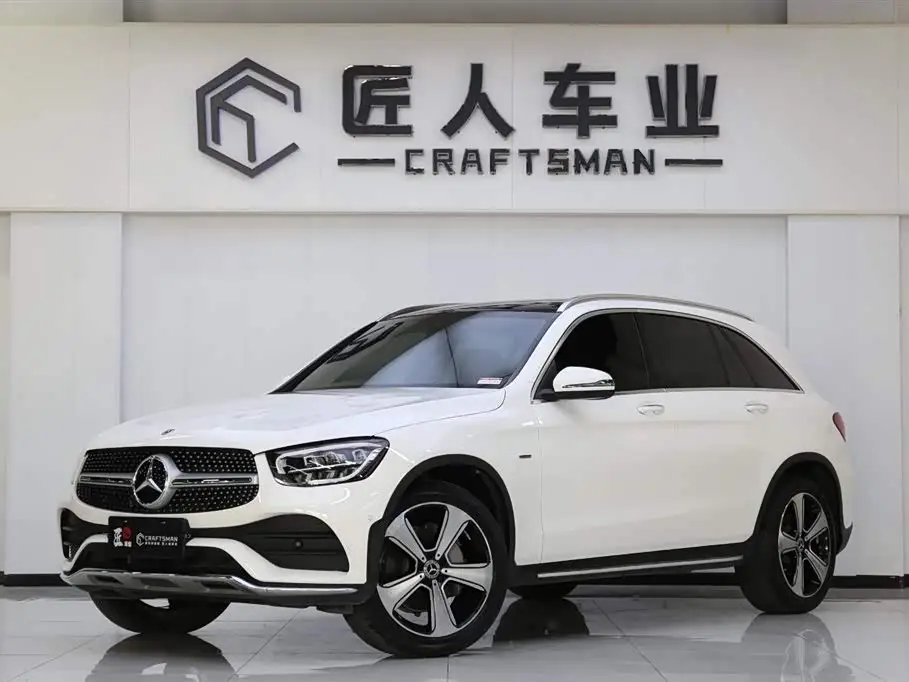 Mercedes-Benz GLC, 2023
