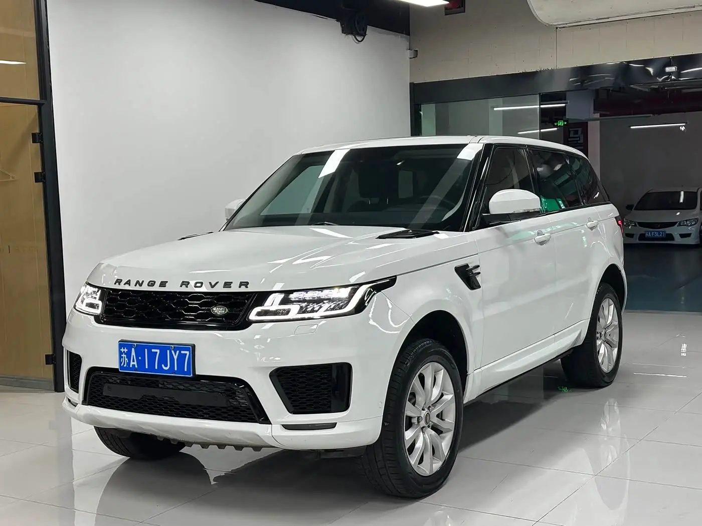 Land Rover Range Rover Sport, 2014