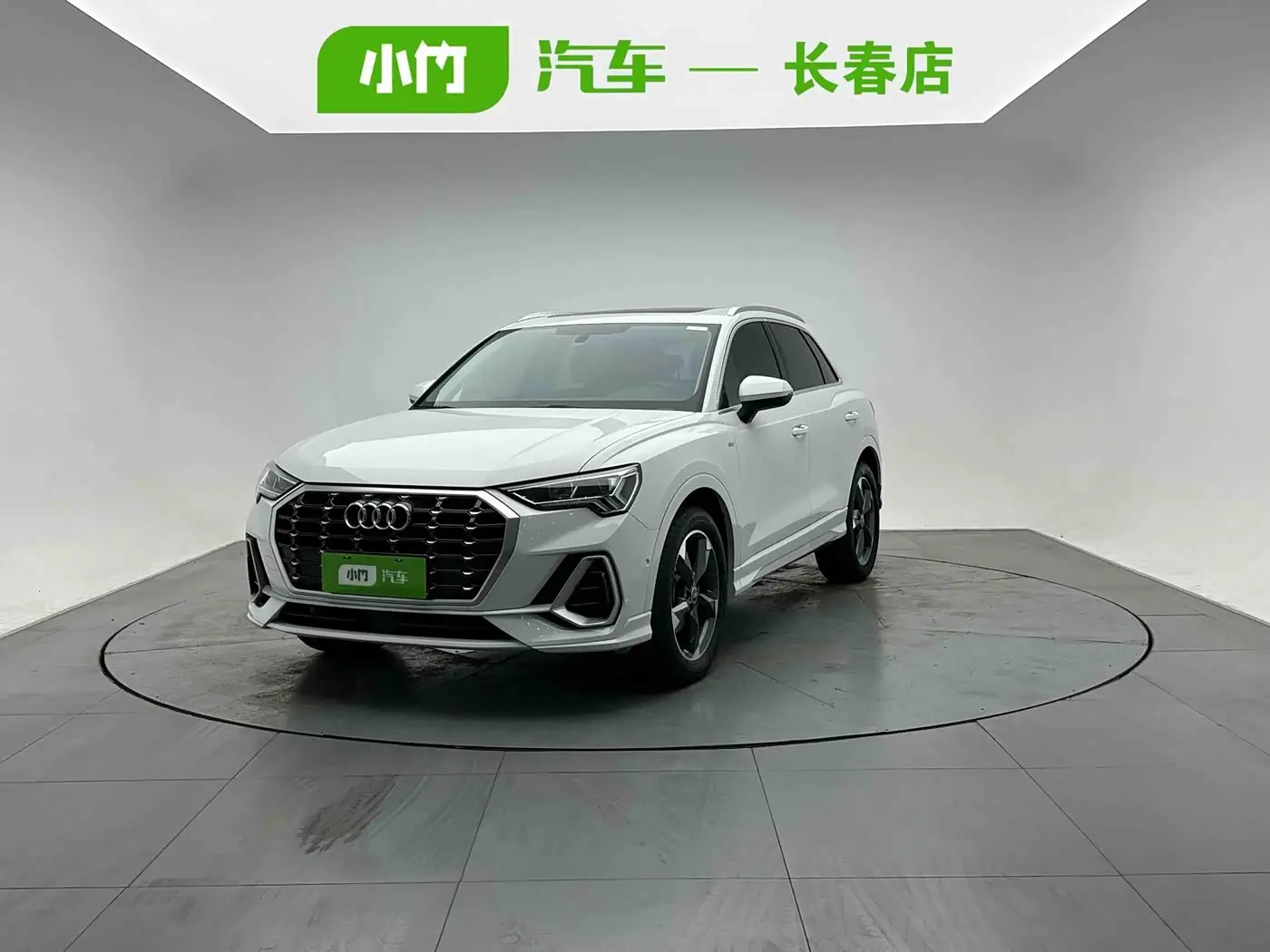Audi Q3, 2022