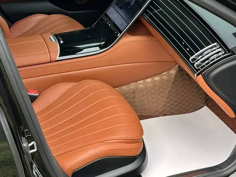 Mercedes-Benz S-Class 2023 — Фото 16/16