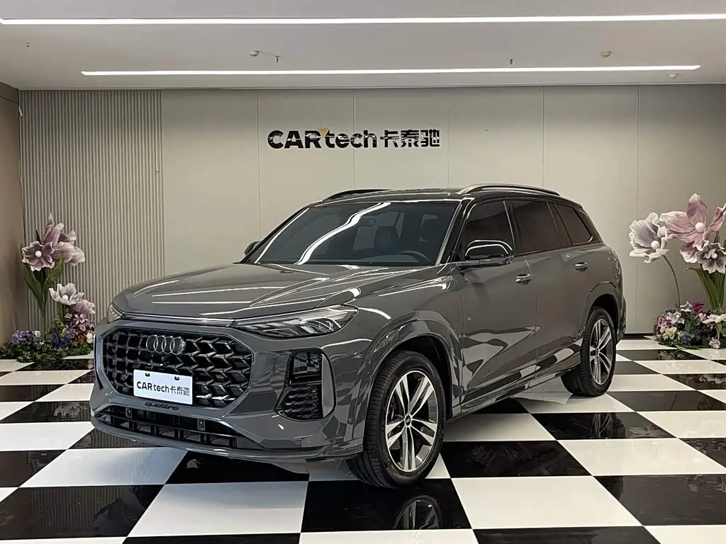 Audi Q6 2024 — Photo 1/20