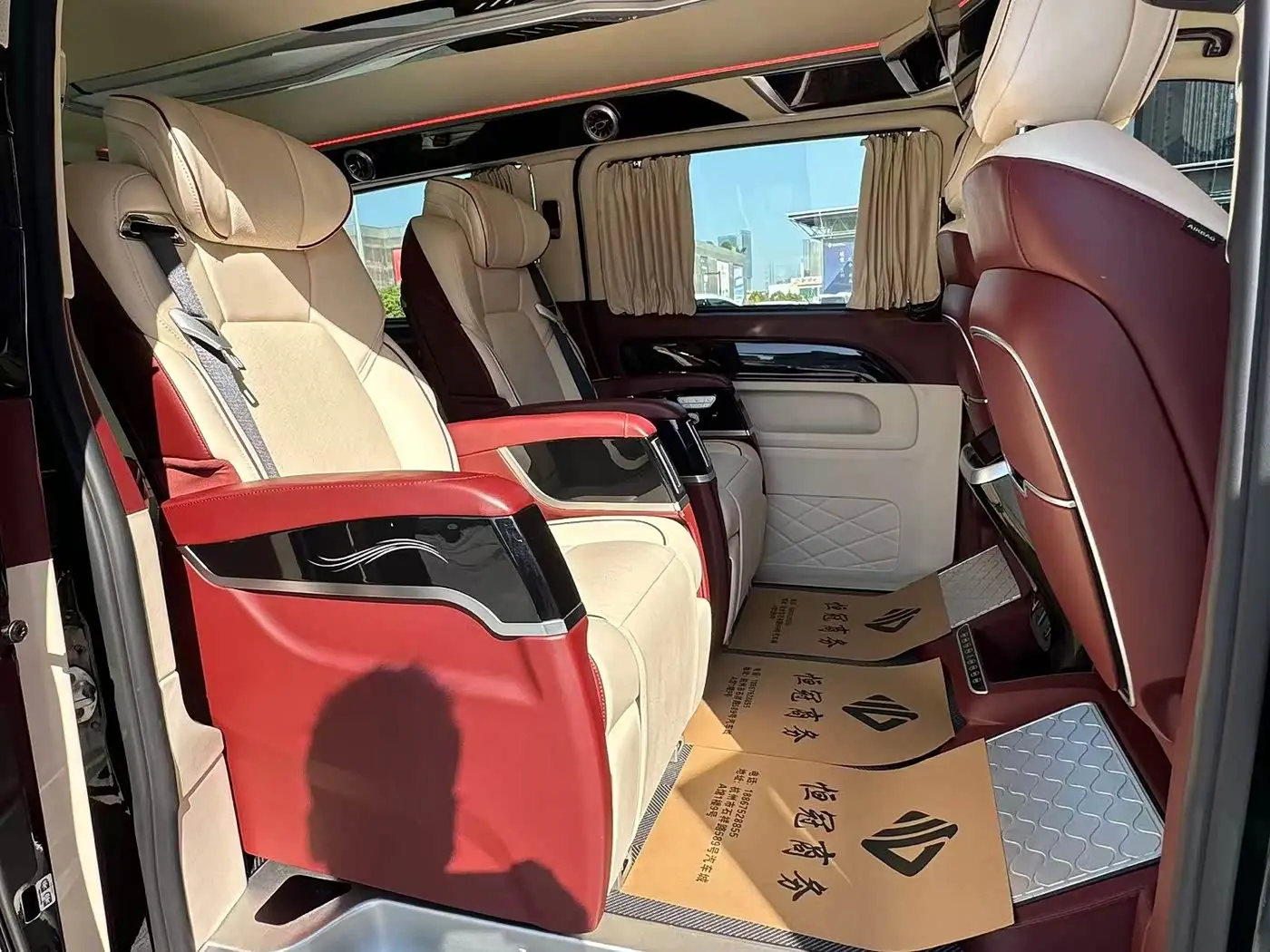 Mercedes-Benz Vito 2023 — Şəkil 12/14