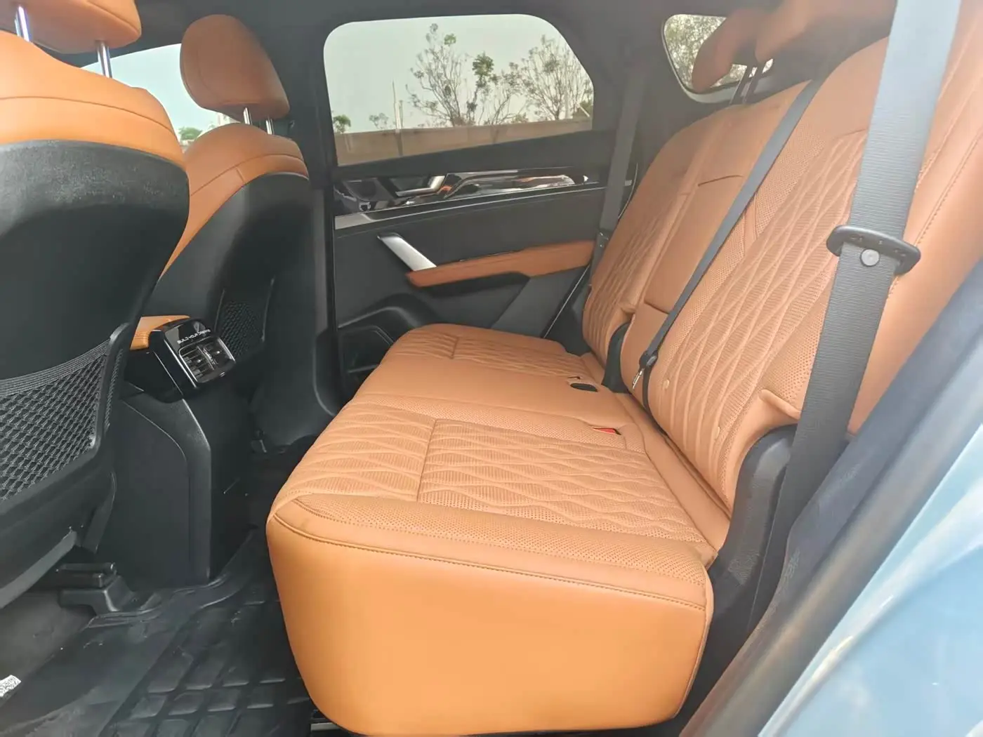 BYD Tang New Energy 2023 — Photo 6/14