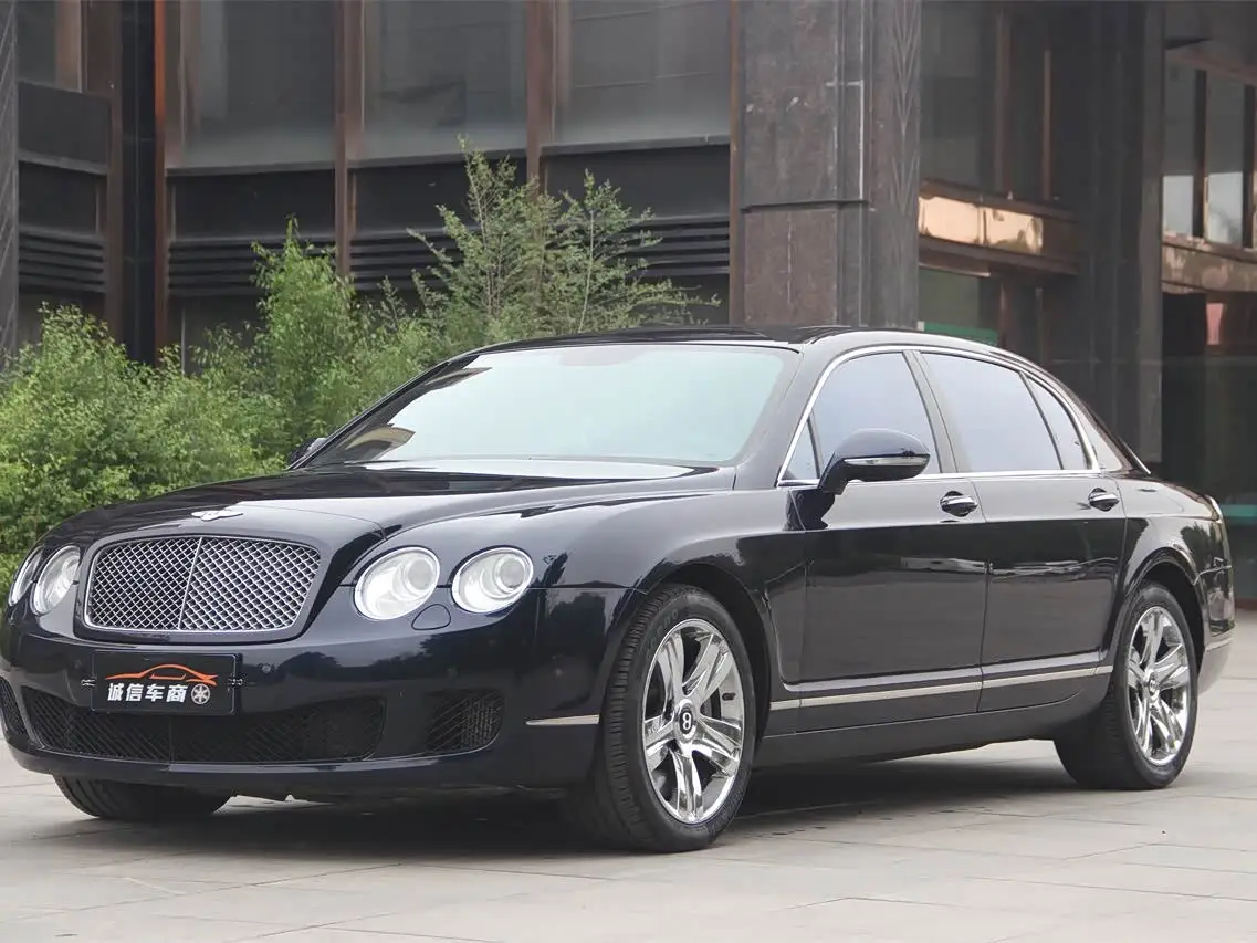 Bentley Flying Spur, 2011
