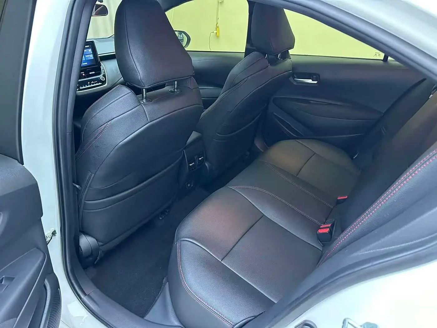 Toyota Levin 2022 — Photo 8/20