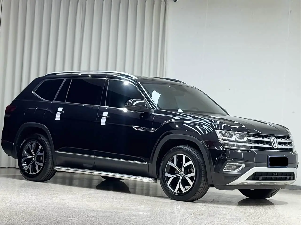 Volkswagen Teramont 2019 — Фото 3/20