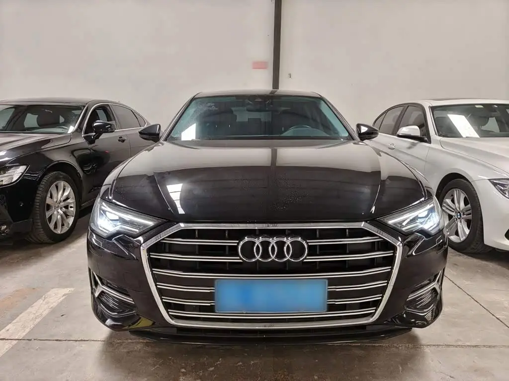 Audi A6L 2023 — Şəkil 3/20