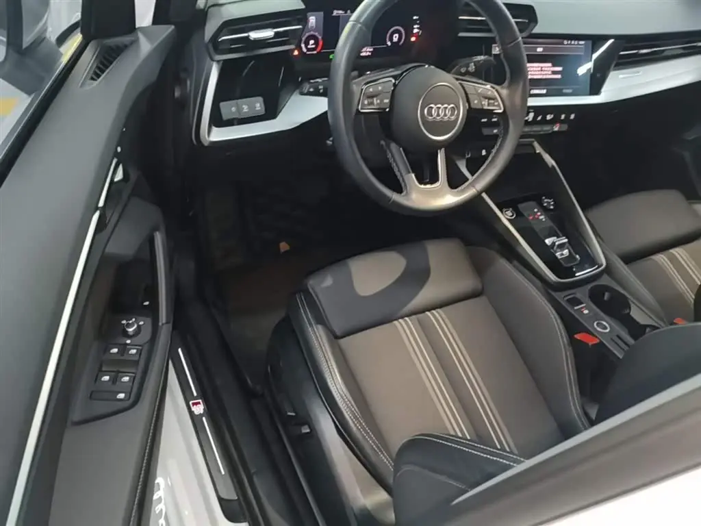 Audi A3 2023 — Photo 16/20