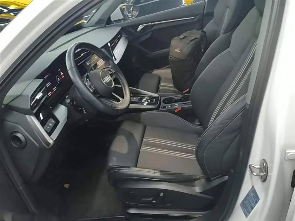 Audi A3 2023 — Photo 15/20