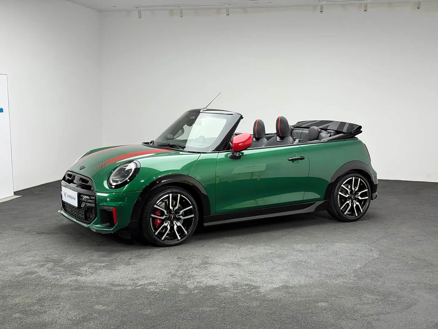 MINI JCW 2026 — Фото 3/20