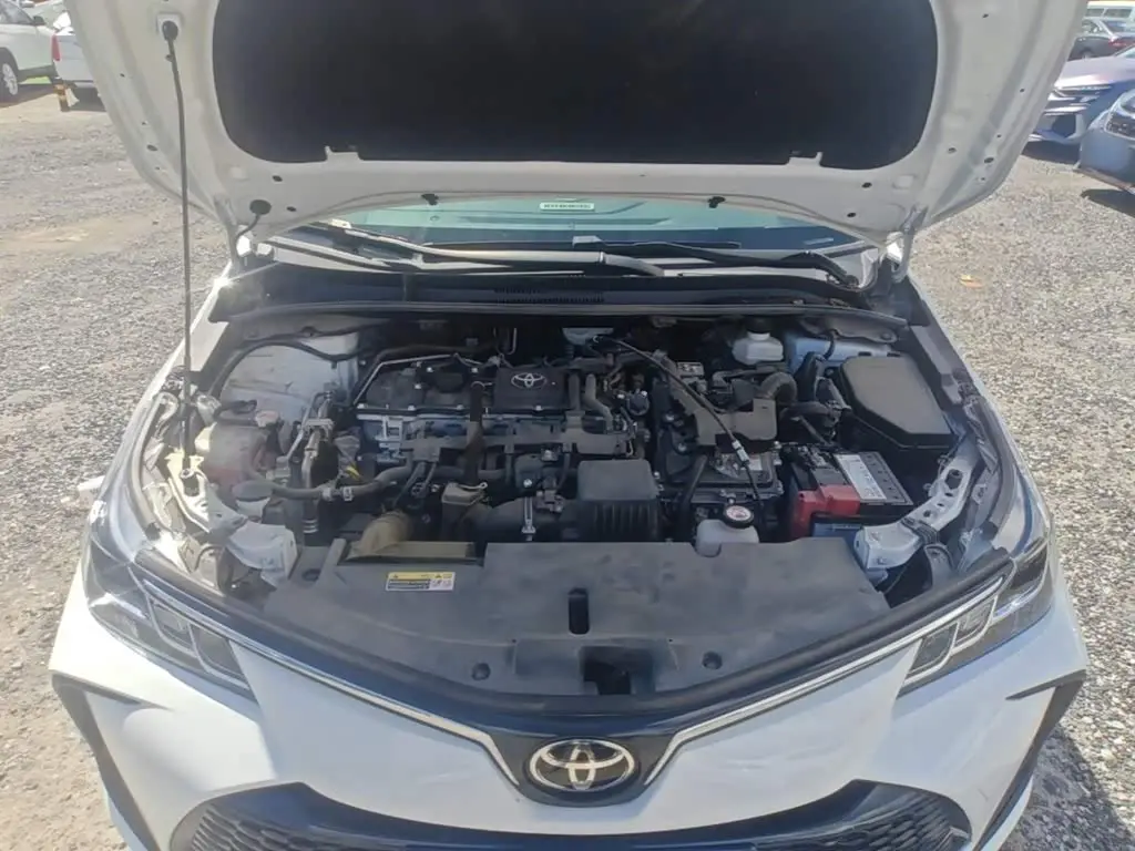 Toyota Corolla 2025 — Photo 20/20