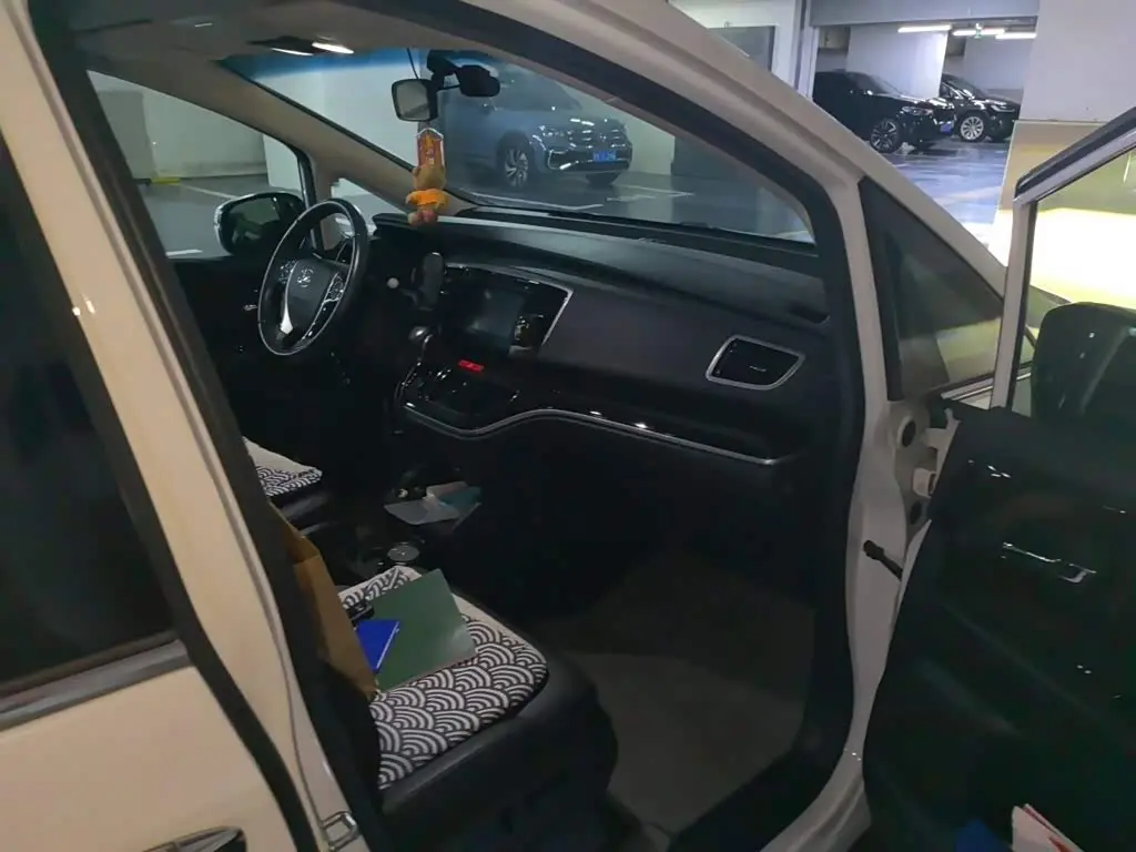 Honda Odyssey 2018 — Photo 20/20