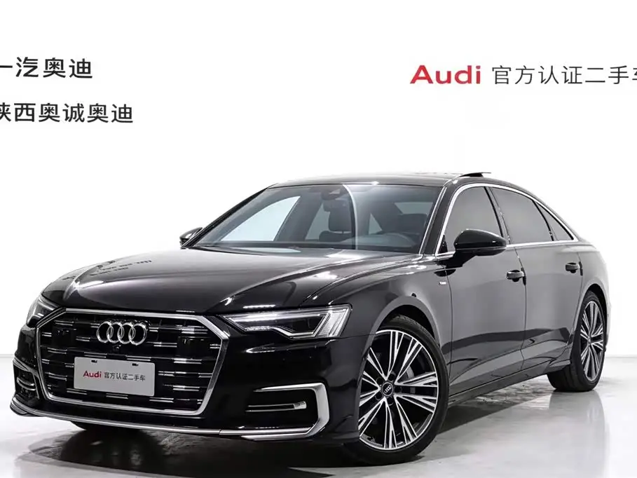 Audi A6L, 2025