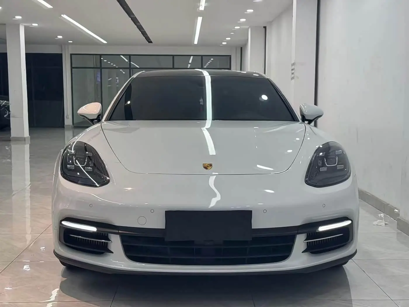 Porsche Panamera 2020 — Şəkil 2/15