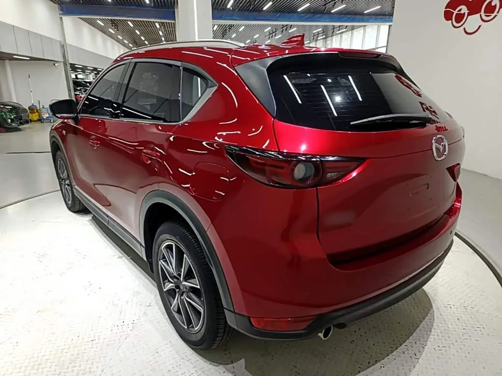 Mazda CX-5 2021 — Şəkil 5/20