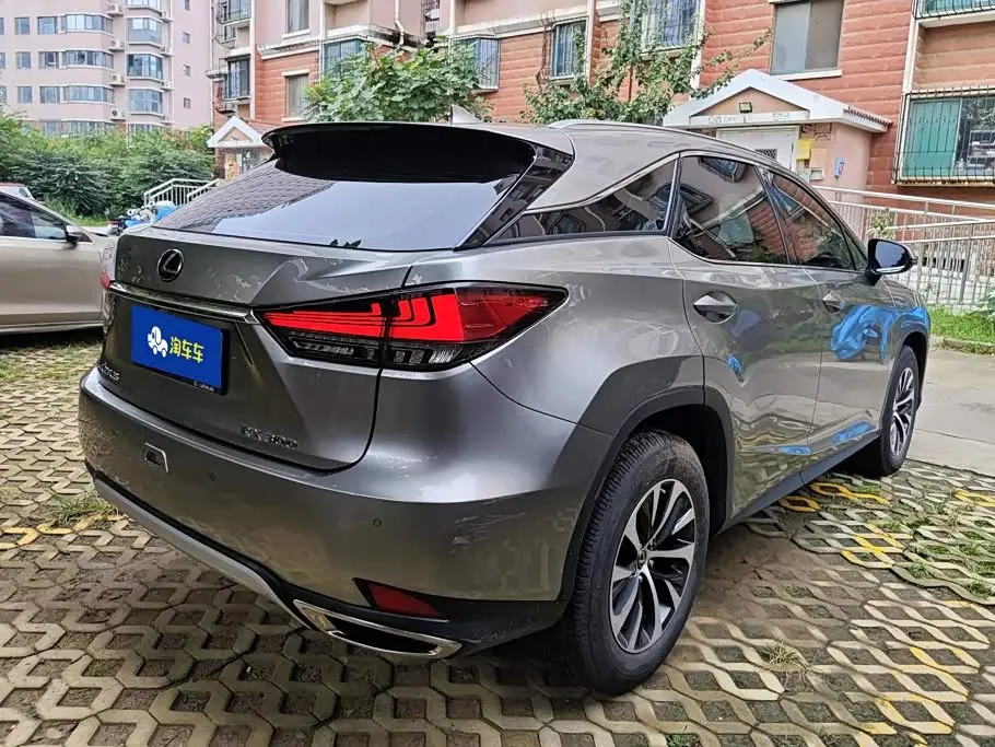 Lexus RX 2022 — Photo 3/16