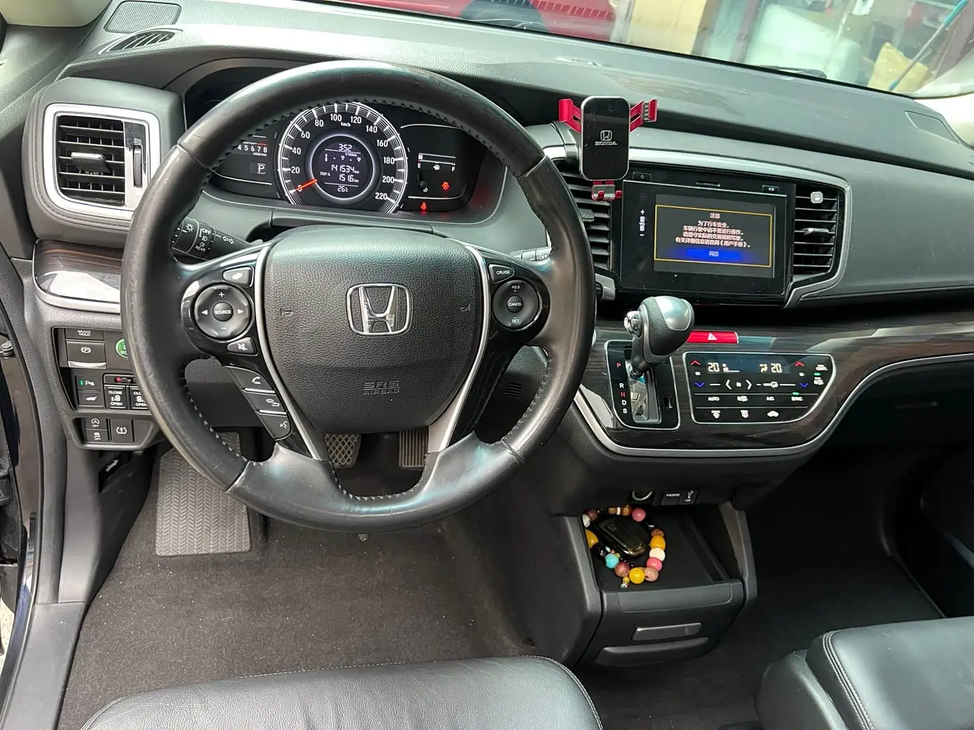Honda Odyssey 2019 — Photo 12/12