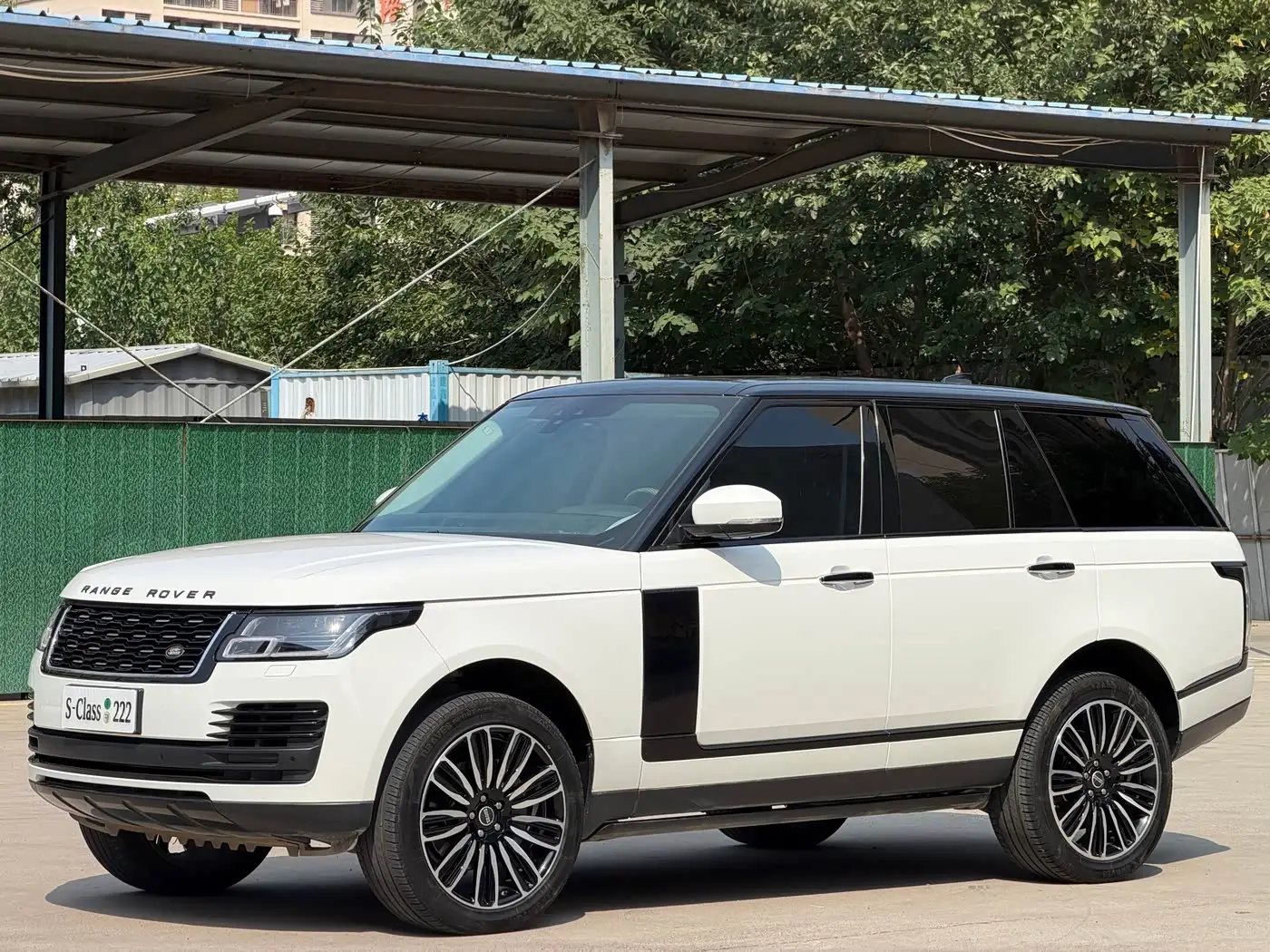 Land Rover Range Rover, 2020