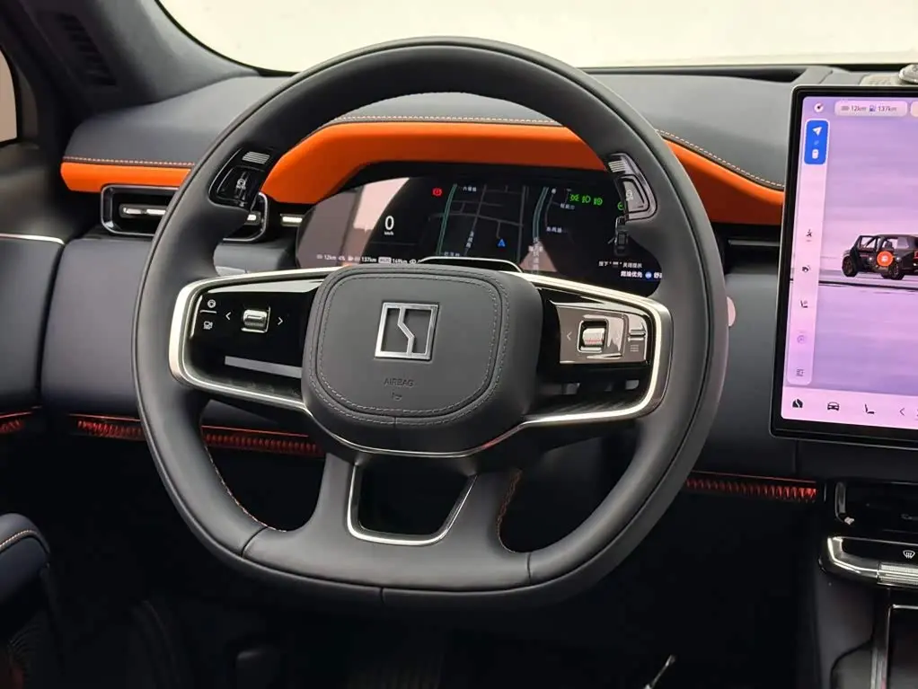 ZEEKR 9X 2026 — Photo 12/19