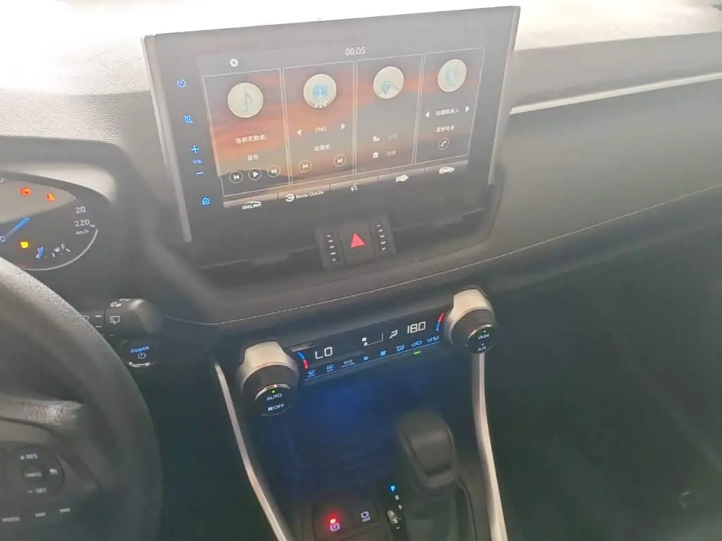 Toyota Wildlander 2020 — Photo 18/20