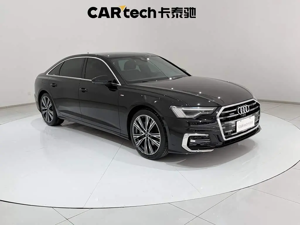 Audi A6L 2024 — Фото 2/20