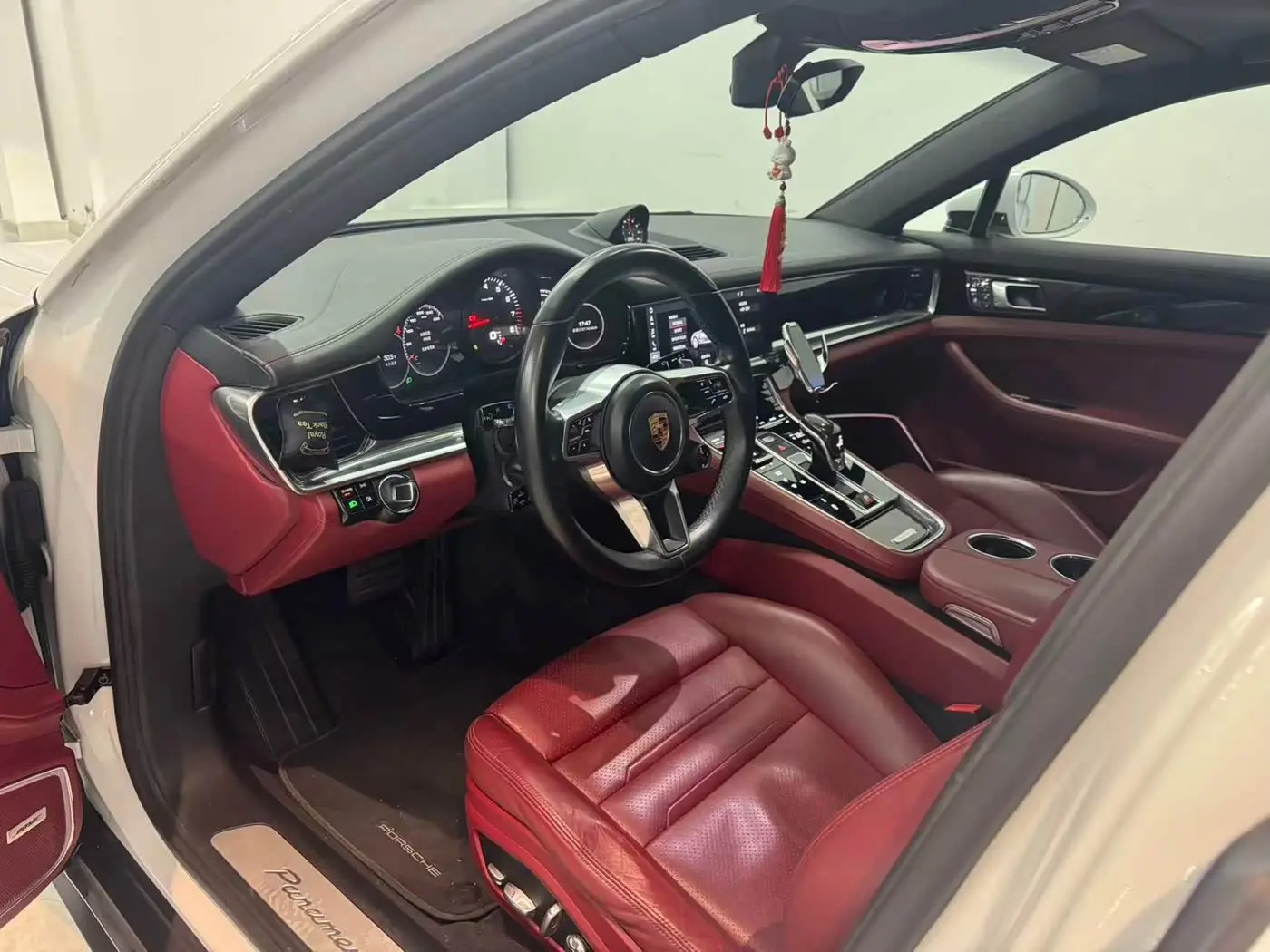 Porsche Panamera 2020 — Şəkil 11/15
