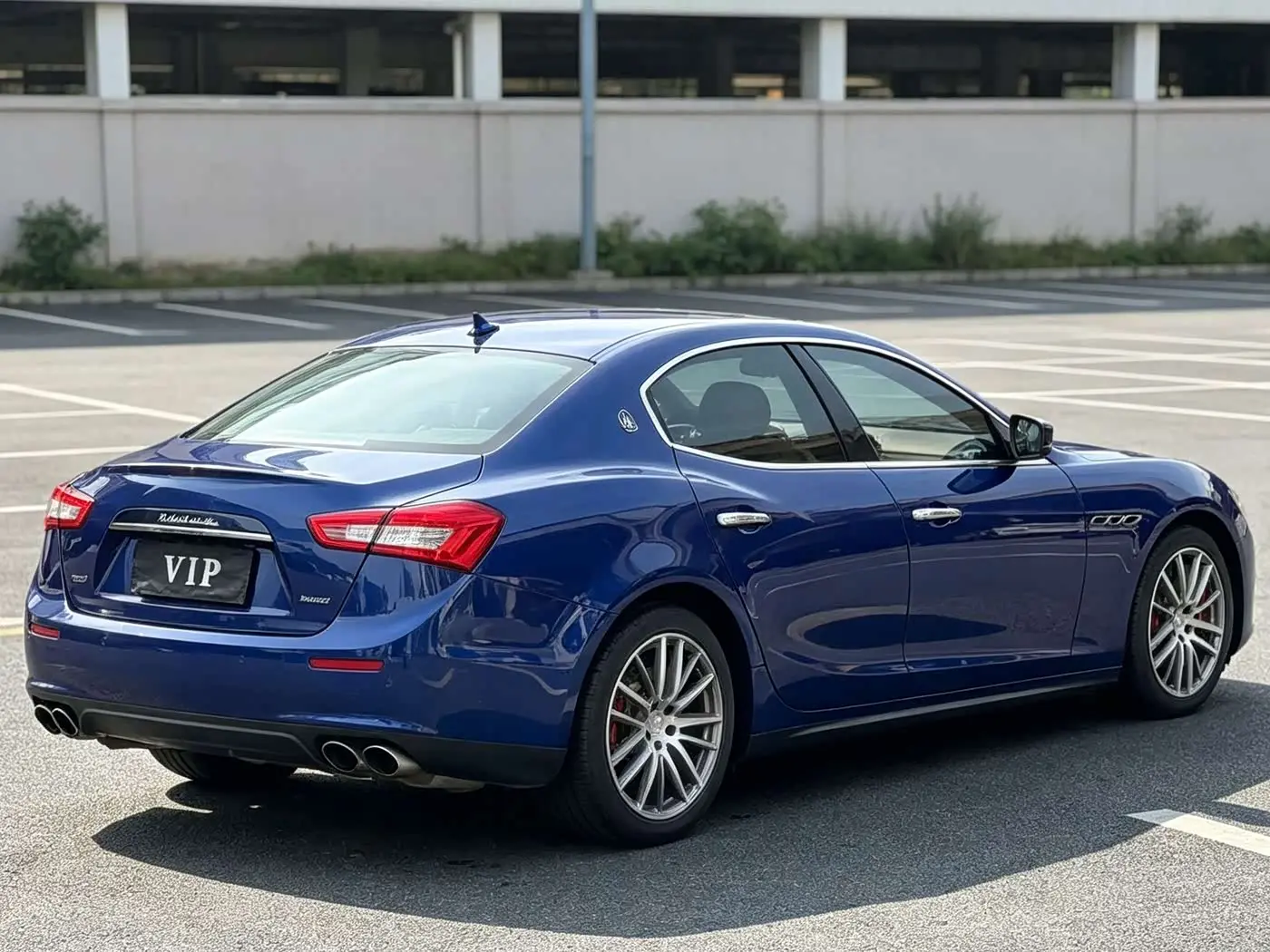 Maserati Ghibli 2015 — Şəkil 9/9