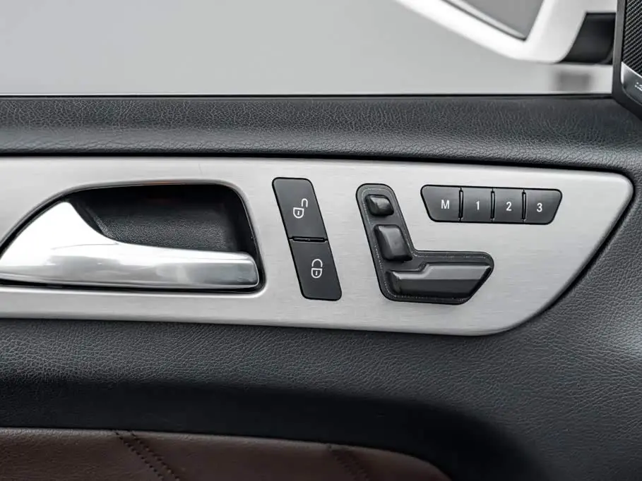 Mercedes-Benz M-Class AMG 2016 — Фото 18/20