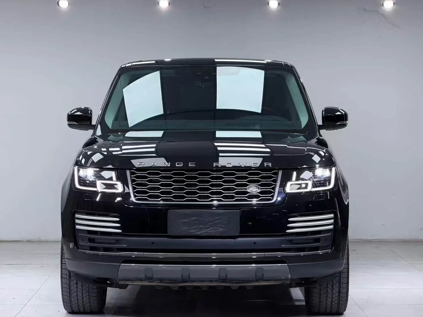 Land Rover Range Rover, 2021