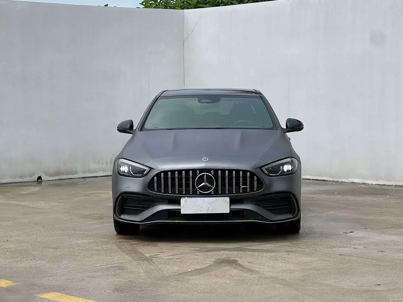 Mercedes-Benz C-Class 2024 — Şəkil 2/17