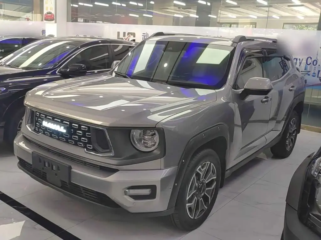Haval Second-Generation Big Dog New Energy, 2023