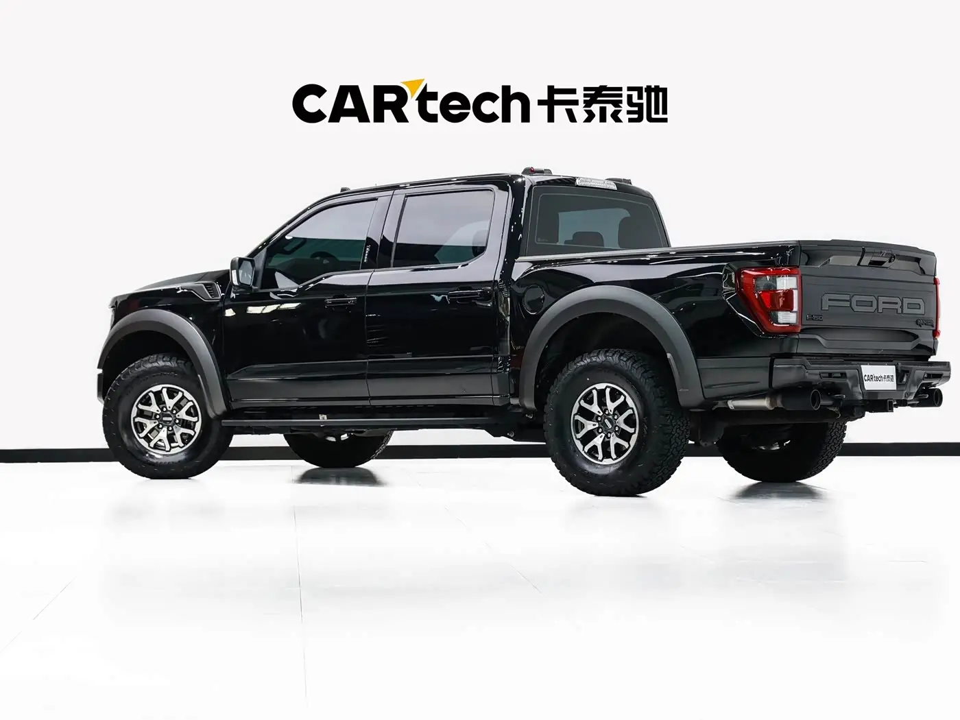 Ford F-150 Raptor 2024 — Photo 6/20